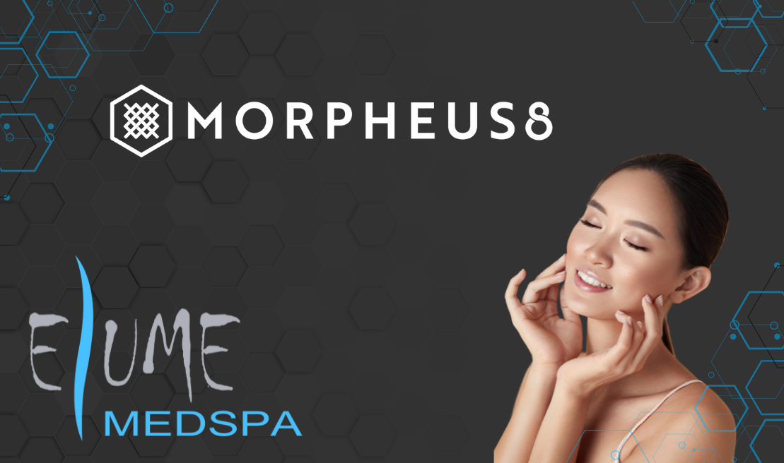 Morpheus8 Skin Resurfacing and Rejuvenation Treatment at Elume Medspa