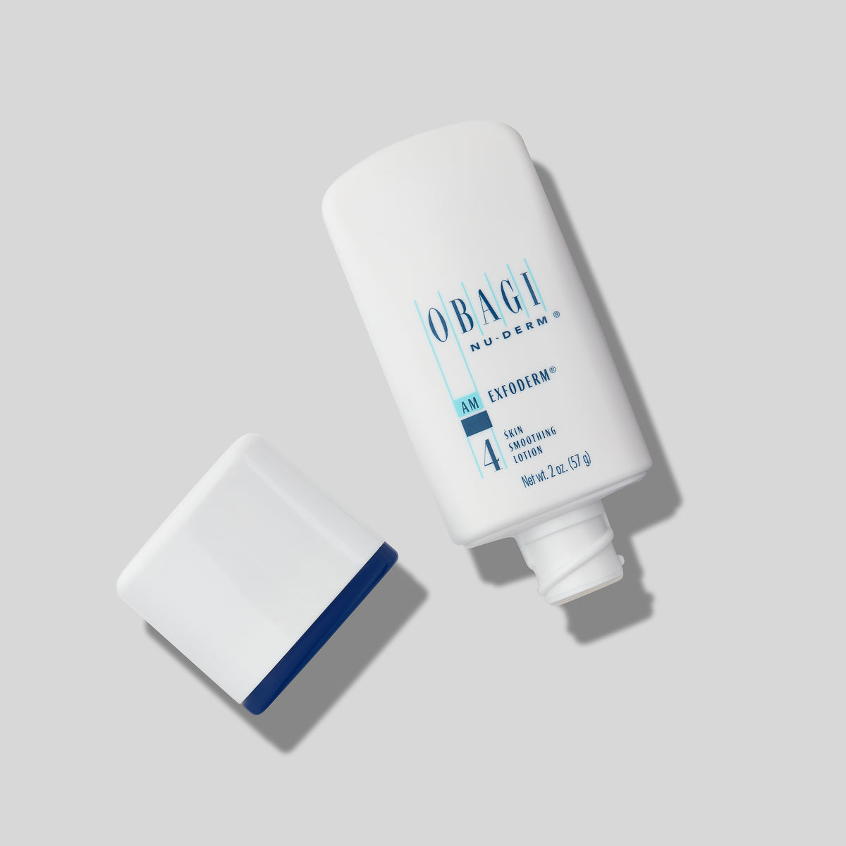 Obagi Nu-Derm Exfoderm formula texture close-up