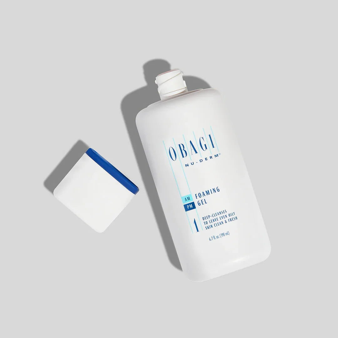 Obagi Nu-Derm® Foaming Gel Cleanser