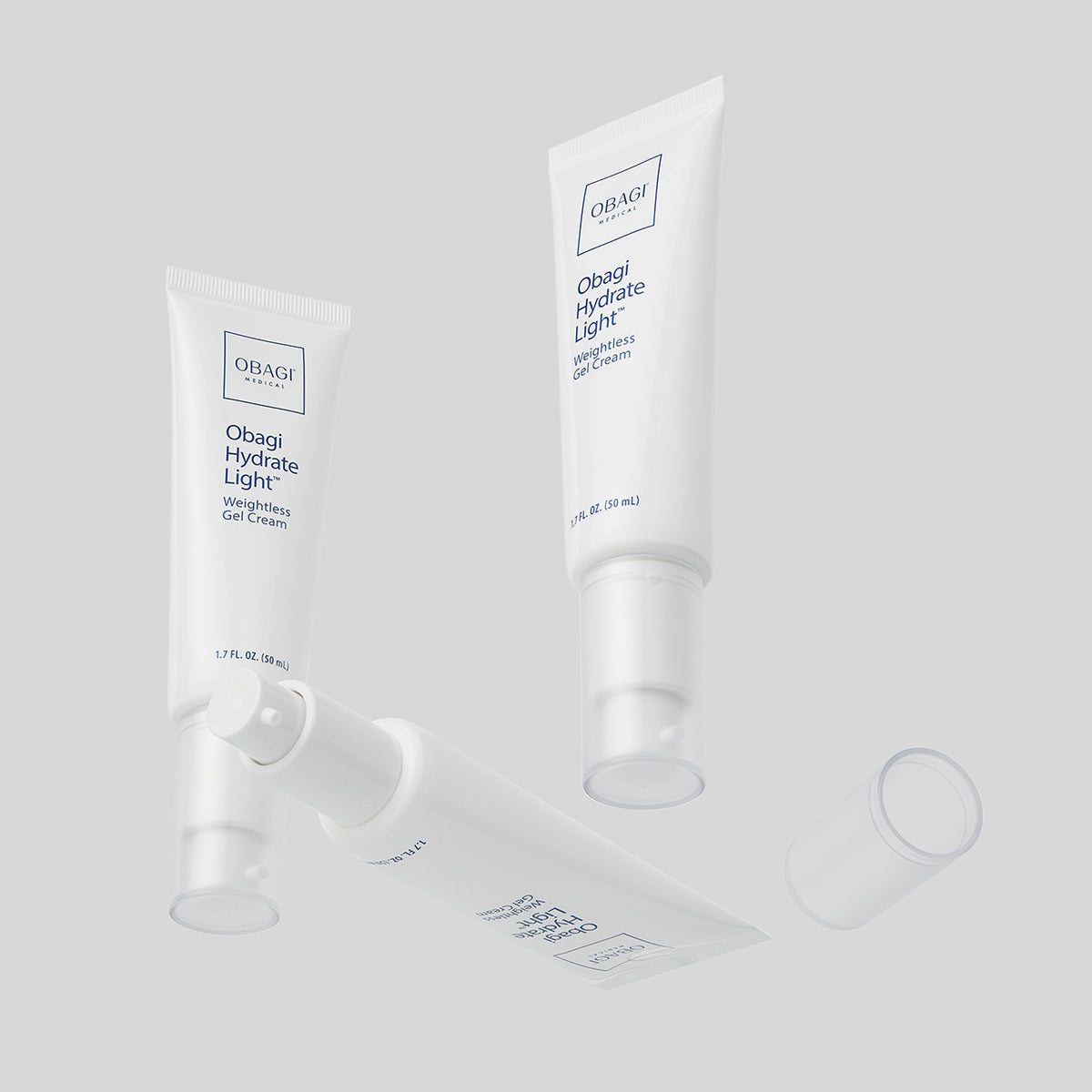 Obagi Hydrate Light Weightless Gel Cream lifestyle product photo
