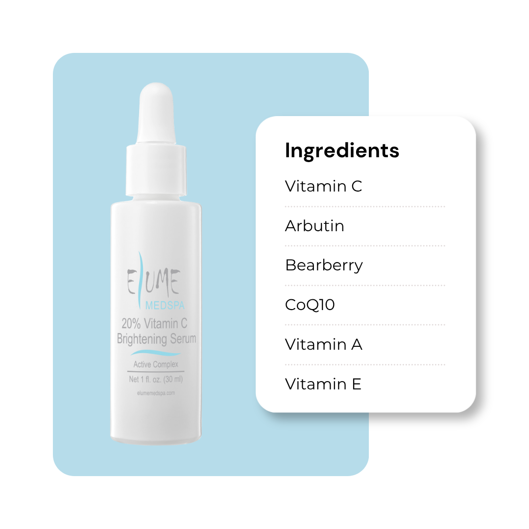 20% Vitamin C Brightening Serum