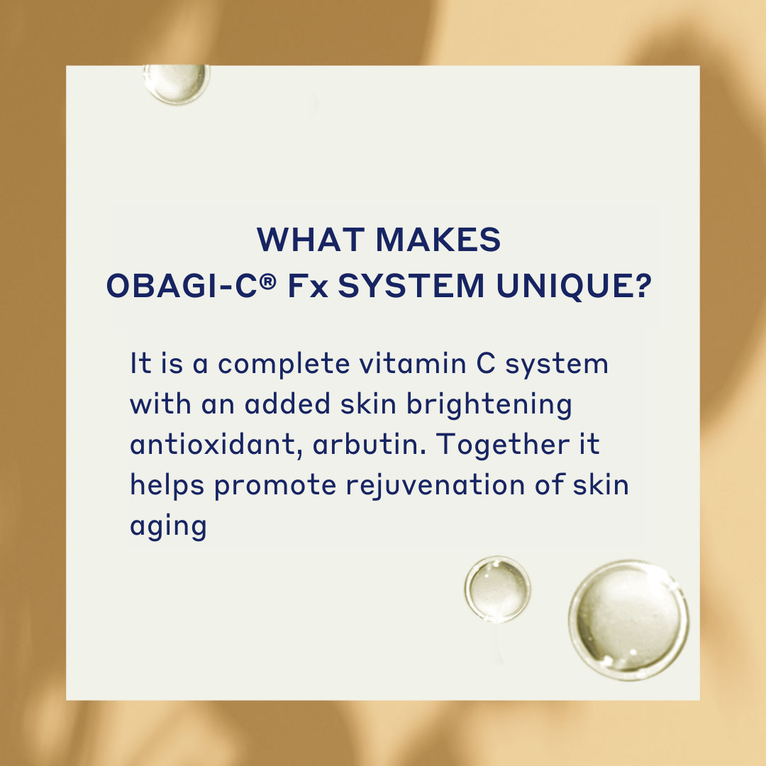 Obagi-C Fx C-Therapy Night Cream benefits and features
