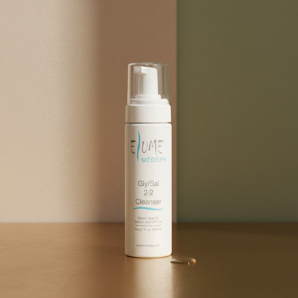Gly / Sal 2-2 Cleanser