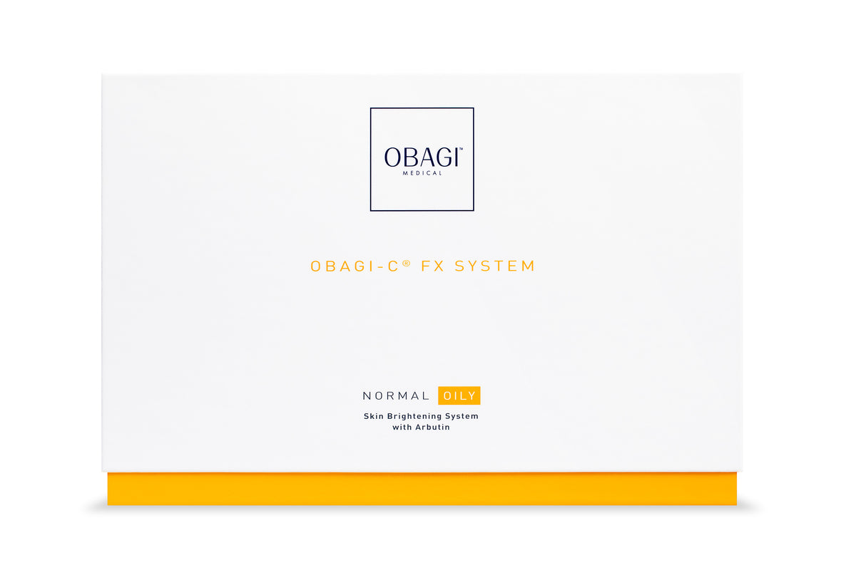 Obagi-C Fx System Normal to Oily kit front view
