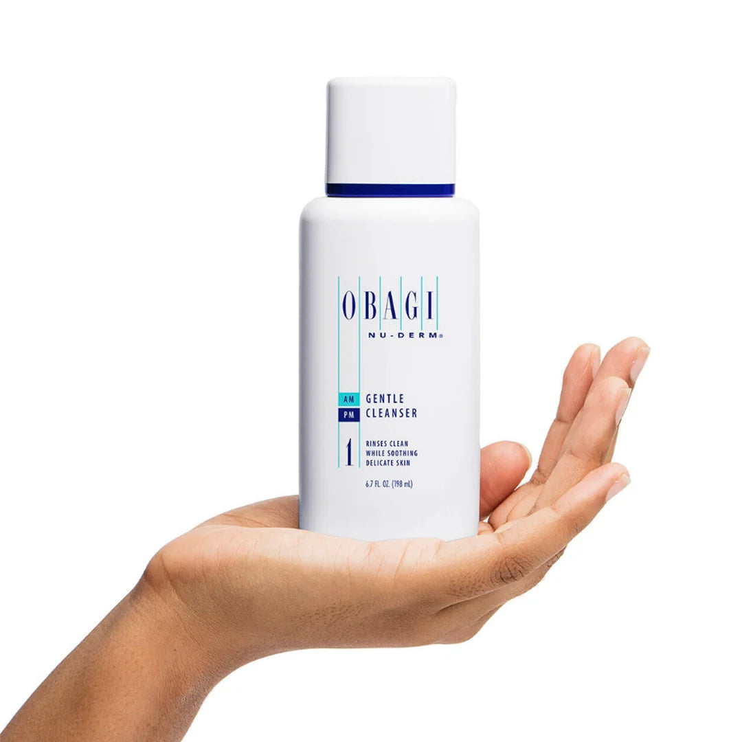 Obagi Nu-Derm® Gentle Gel Cleanser