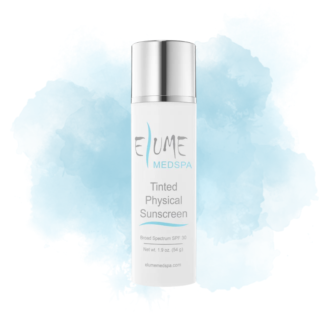 Tinted Physical Sunscreen SPF 30