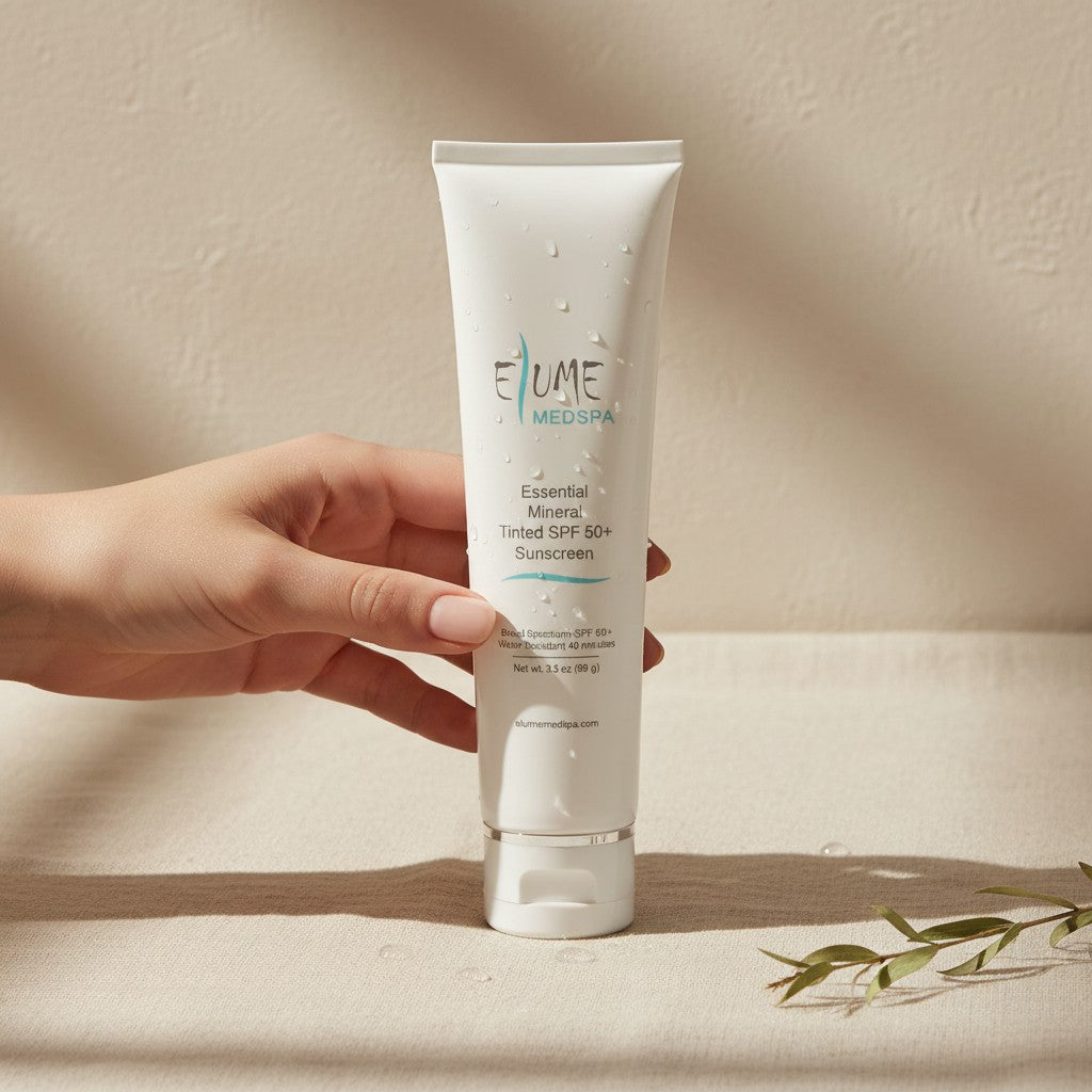 Essential Mineral Tinted SPF 50+ Sunscreen