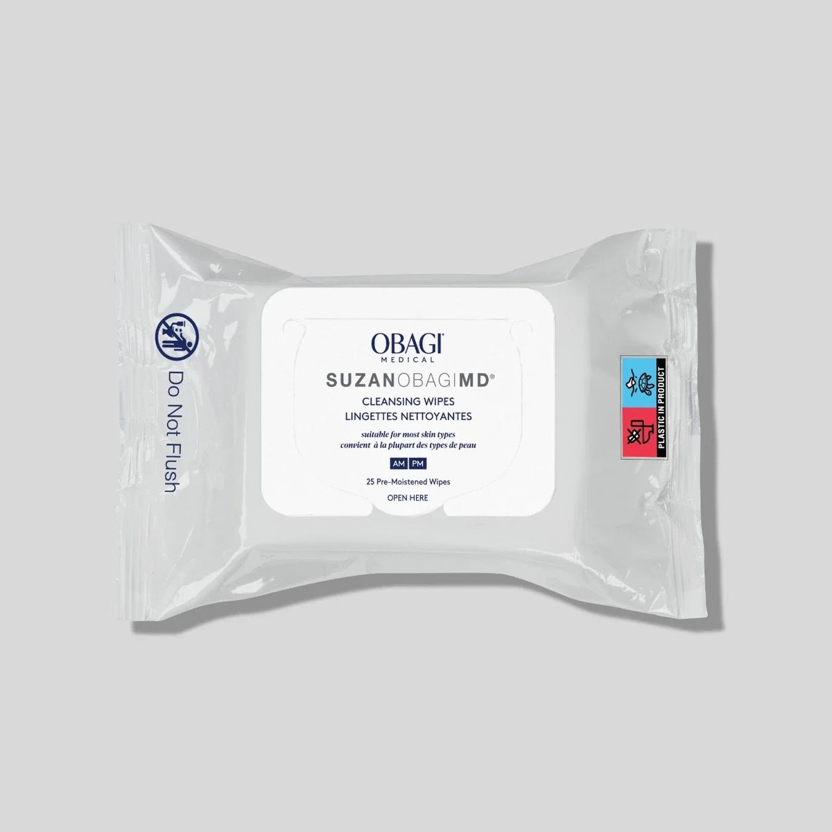 SUZANOBAGIMD® Cleansing Wipes