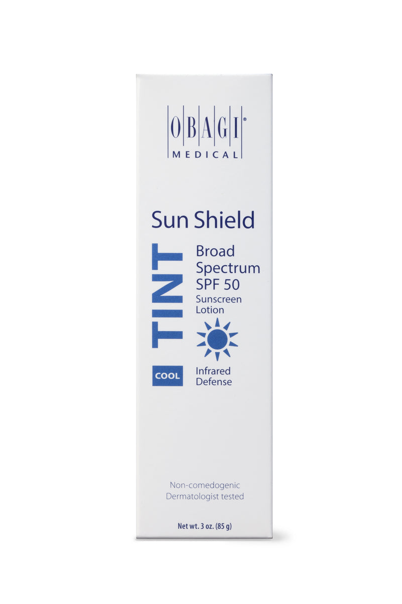 Sun Shield Tint Cool Broad Spectrum SPF 50 benefits and features
