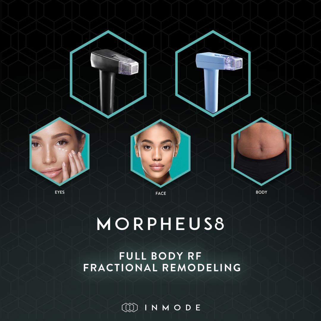 Morpheus8 Cellulite Treatment and Body Contouring | Elume Medspa