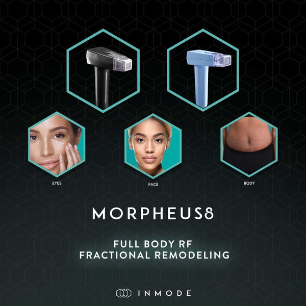 Morpheus8 Cellulite Treatment and Body Contouring | Elume Med Spa