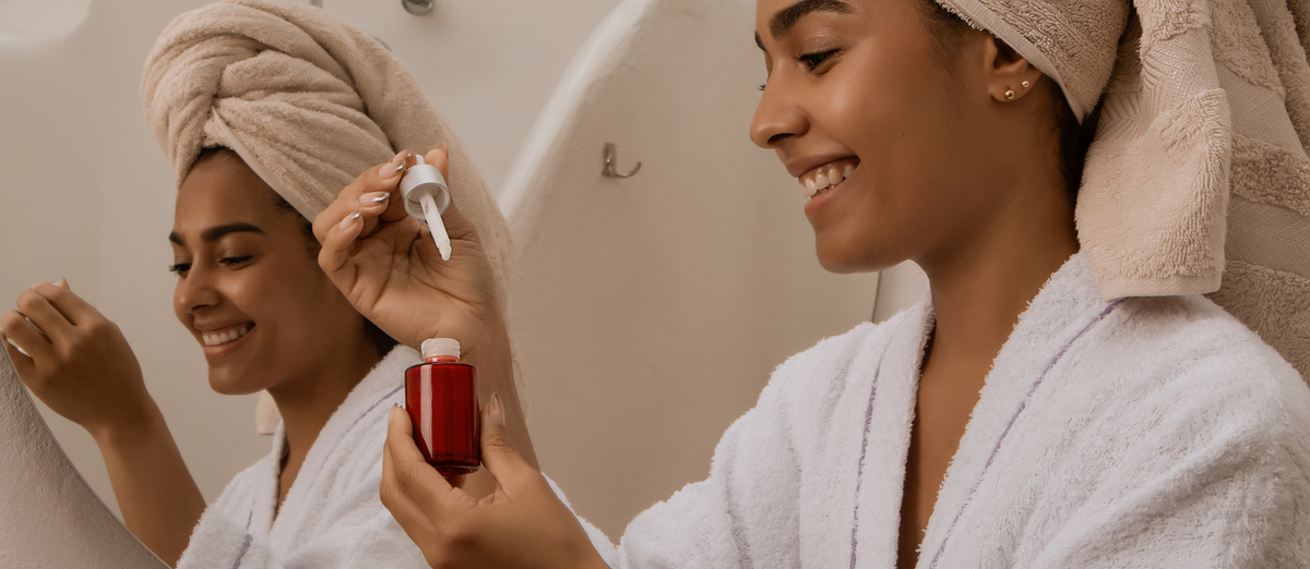 Skin Concern: Acne Scars & Dark Spots