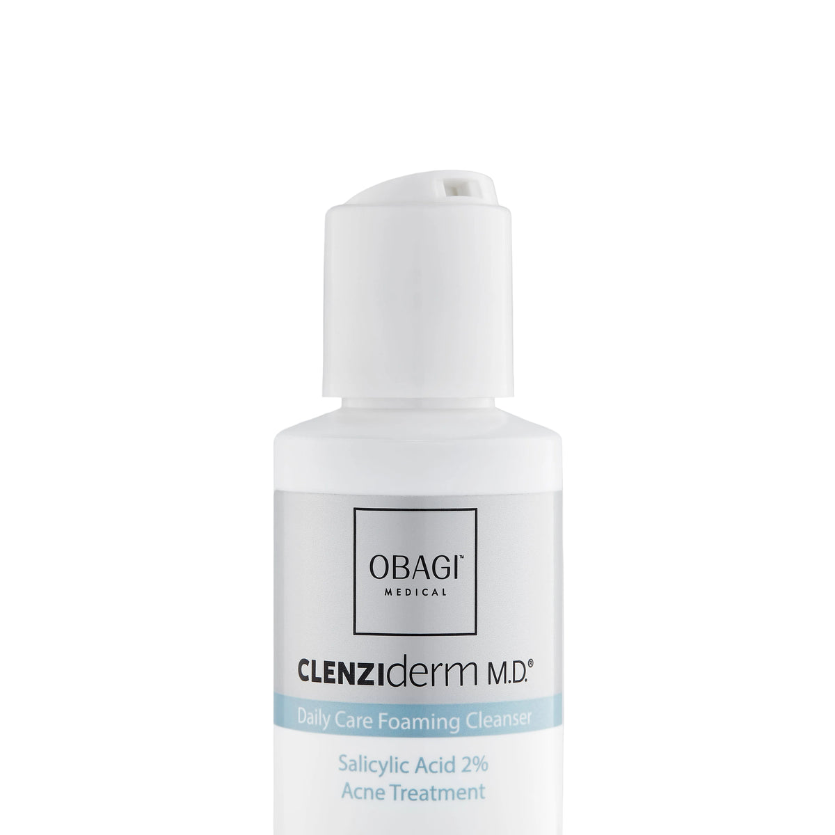 CLENZIderm M.D. Daily Care Foaming Cleanser formula texture close-up