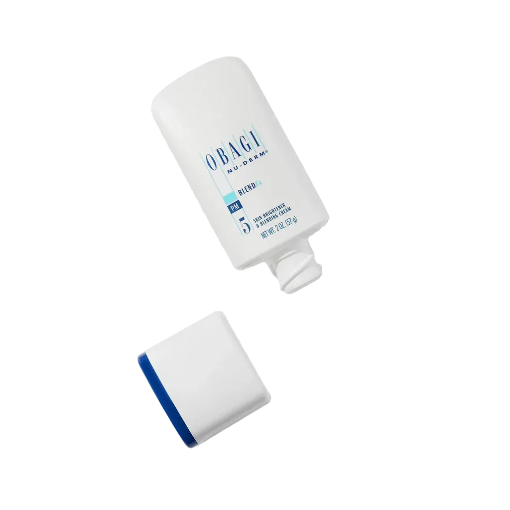 Orage sunscreen bottle on a light gray background