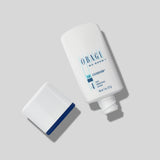 Obagi Nu-Derm Exfoderm formula texture close-up