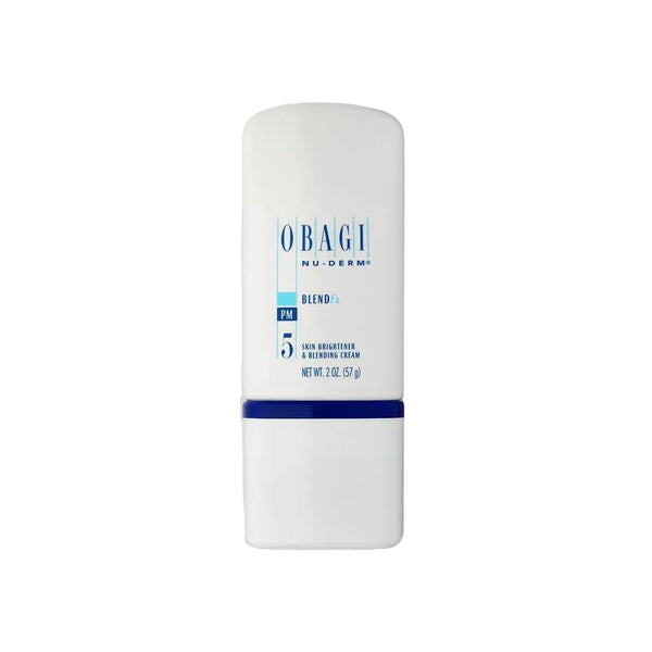 Obagi Nu-Derm product on a light gray background