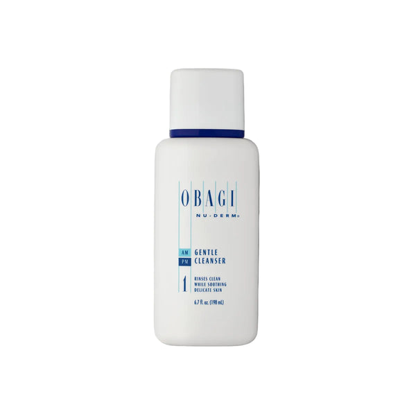 Obagi Nu-Derm Gentle Cleanser front product view