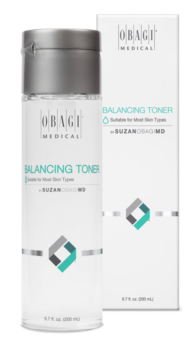 SUZANOBAGIMD Balancing Toner product with retail packaging