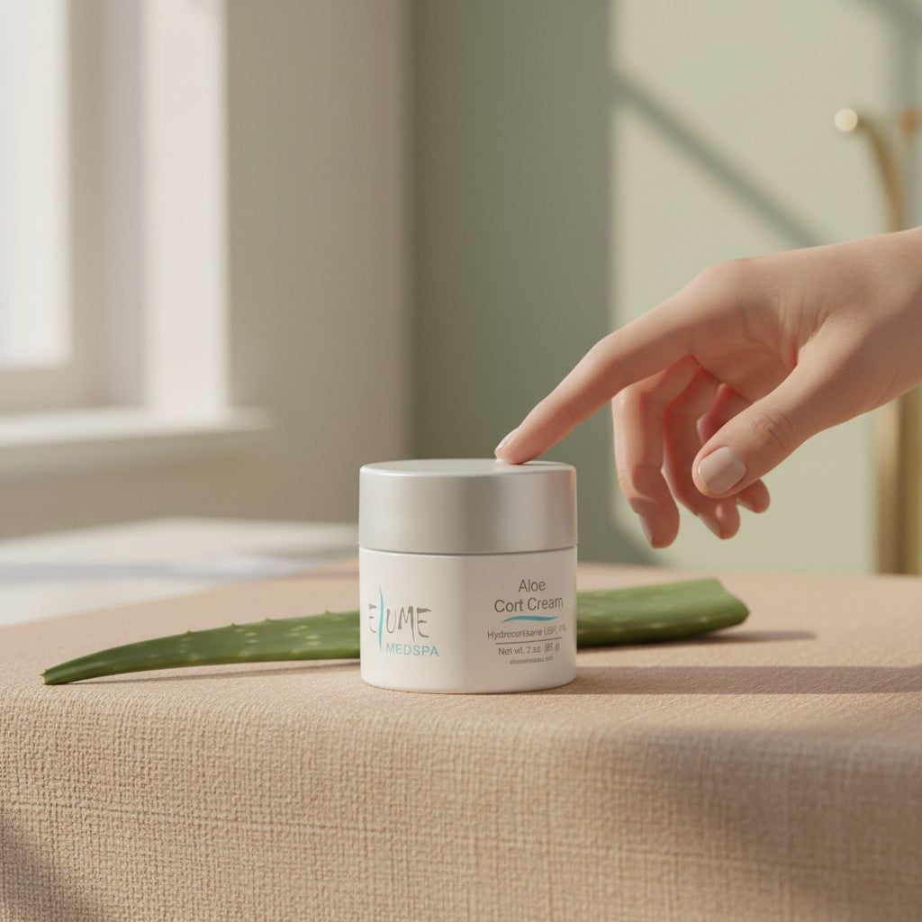 Aloe Cort Cream