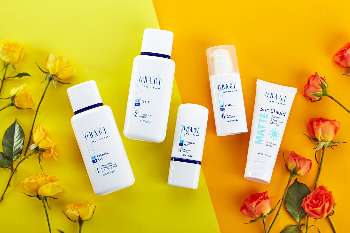 Obagi Nu-Derm Exfoderm benefits and features