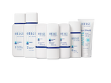Obagi Nu-Derm Fx Starter System Normal to Oily shown with its skincare regimen