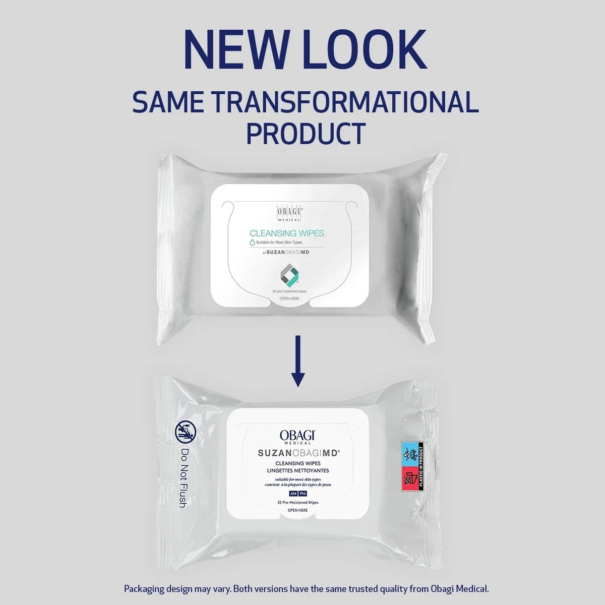 SUZANOBAGIMD® Cleansing Wipes