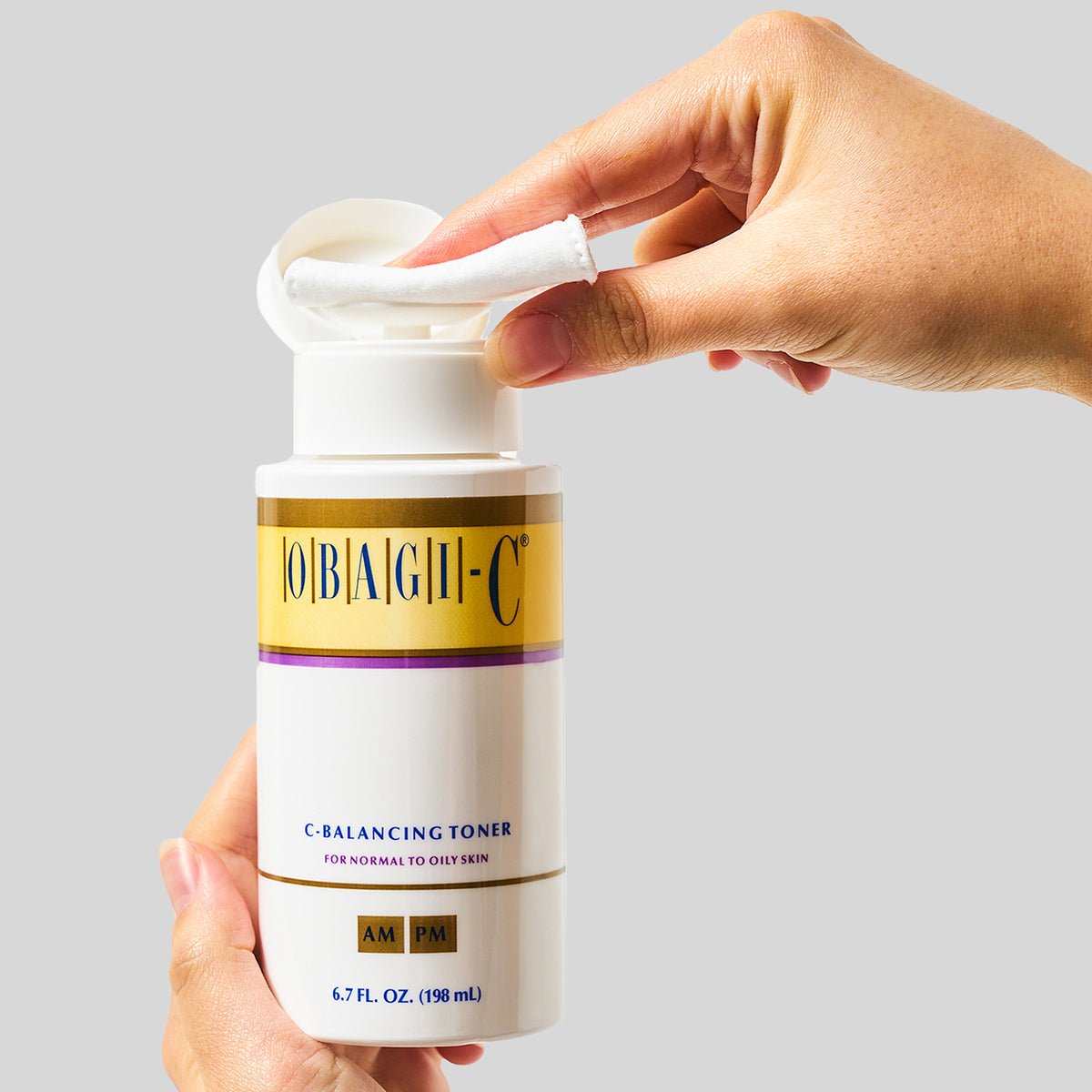 Obagi-C C-Balancing Toner alternate lifestyle product photo