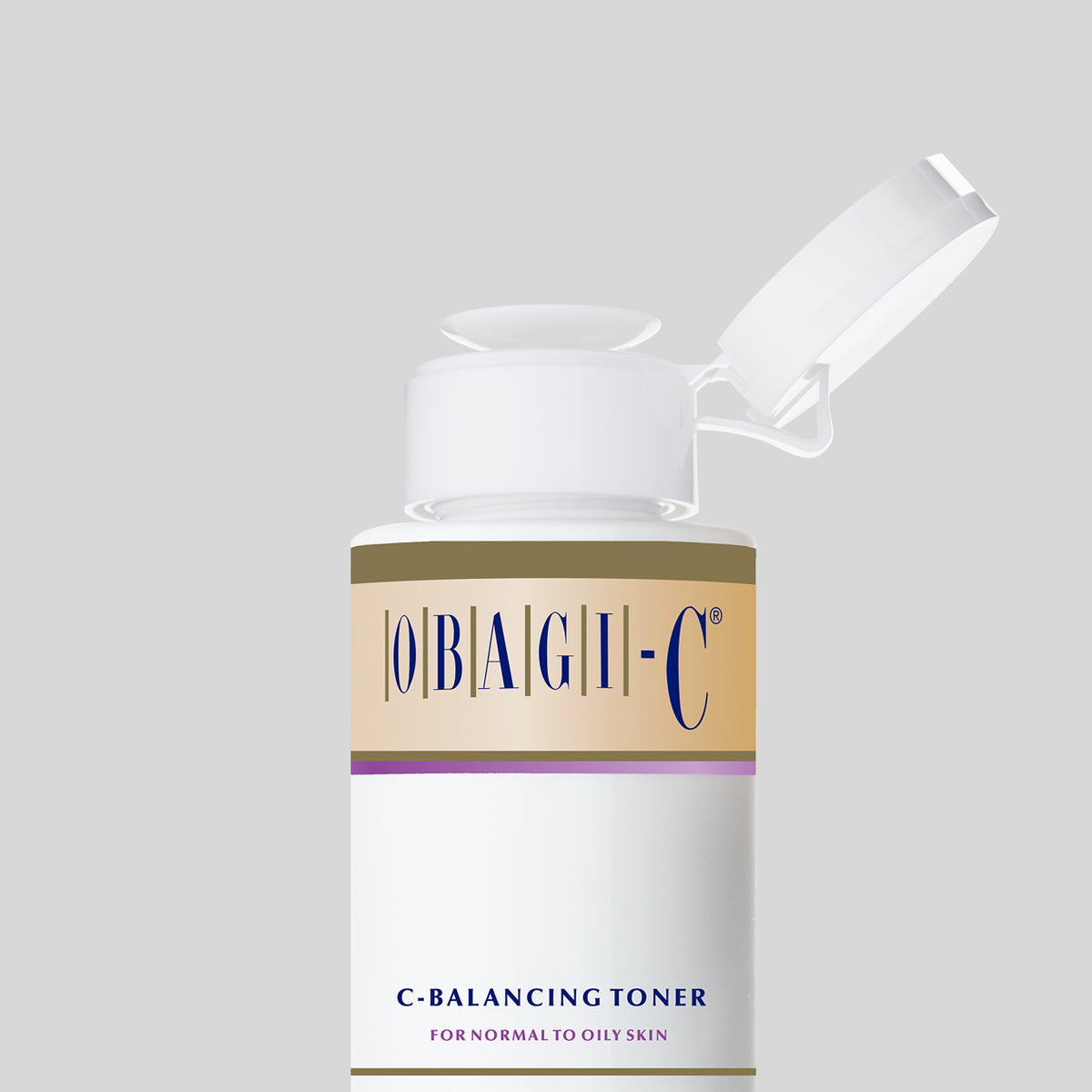Obagi-C C-Balancing Toner open container and applicator
