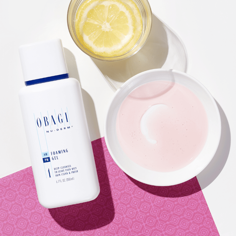 Obagi Nu-Derm® Foaming Gel Cleanser