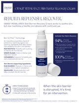 OBAGI REBALANCE Skin Barrier Recovery Cream benefits and features