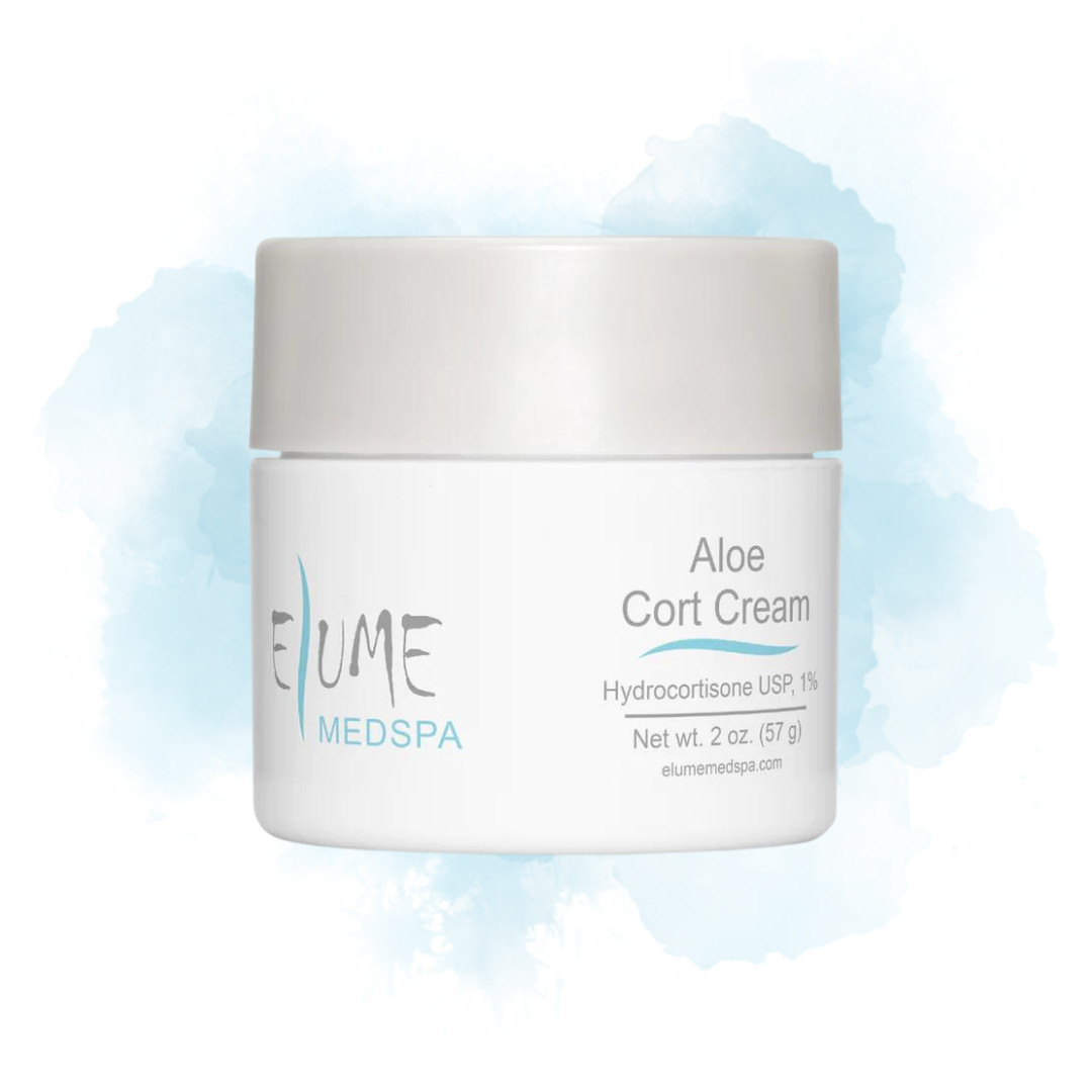 Aloe Cort Cream
