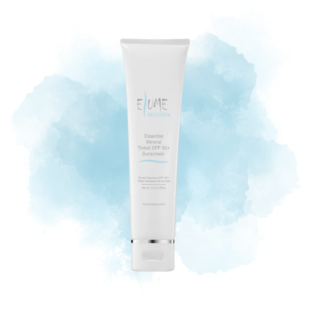 Essential Mineral Tinted SPF 50+ Sunscreen