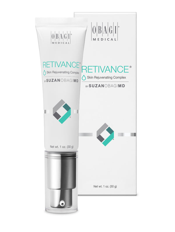 Retivance Skin Rejuvenating Complex product with retail packaging