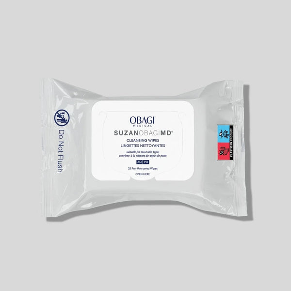 SUZANOBAGIMD® Cleansing Wipes