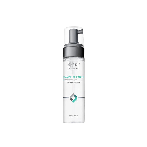 SUZANOBAGIMD Foaming Cleanser front product view
