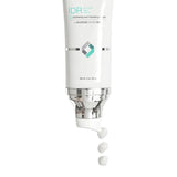 SUZANOBAGIMD Intensive Daily Repair Exfoliating and Hydrating Lotion open container and applicator