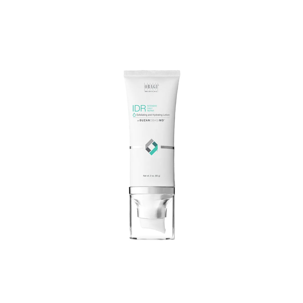 SUZANOBAGIMD Intensive Daily Repair Exfoliating and Hydrating Lotion front product view