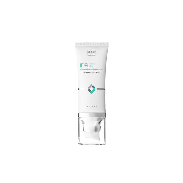 SUZANOBAGIMD Intensive Daily Repair Exfoliating and Hydrating Lotion front product view
