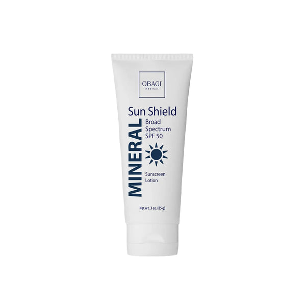 Sun Shield Mineral Broad Spectrum SPF 50 front product view