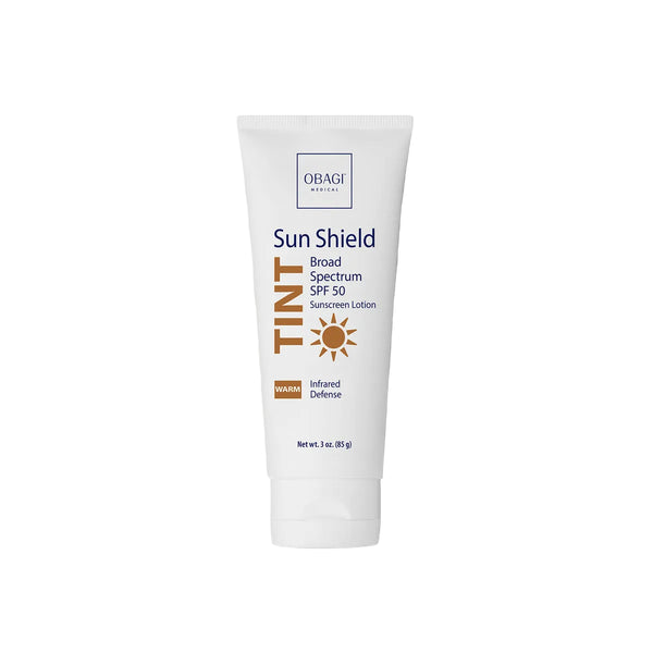 Sun Shield Tint Warm Broad Spectrum SPF 50 front product view