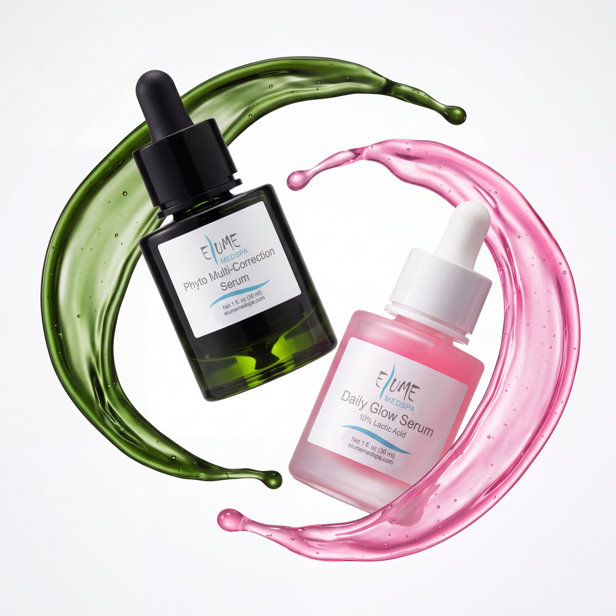 The R & R (Resurface & Replenish) Duo