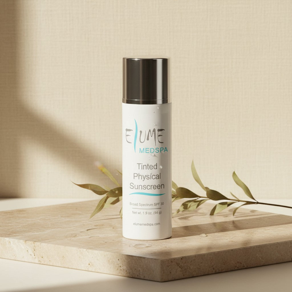 Tinted Physical Sunscreen SPF 30