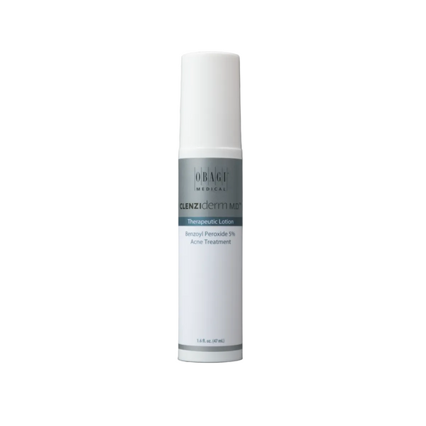 CLENZIderm M.D. Therapeutic Lotion 5% BPO front product view
