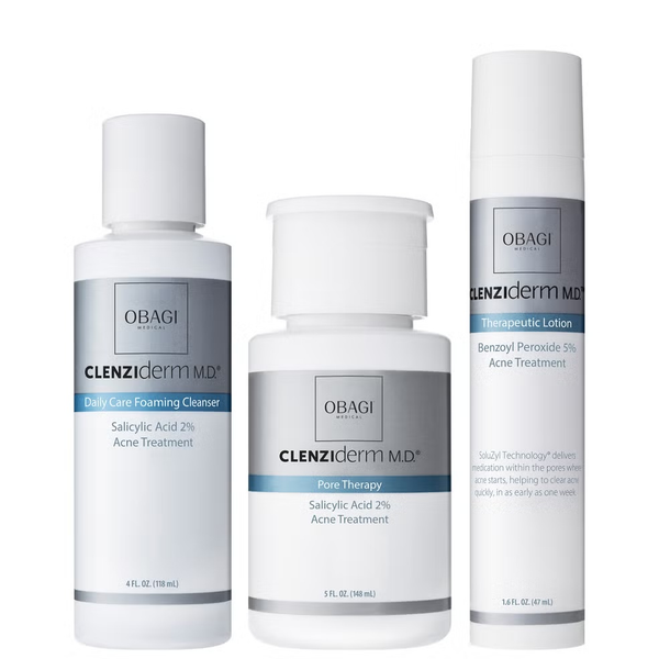 CLENZIderm M.D.® Acne Therapeutic System