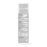 Elume Med Spa SUZANOBAGIMD Tinted Physical Defense SPF 50 product packaging back label with drug facts and ingredients