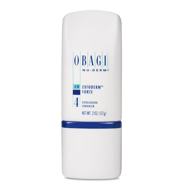 Obagi Nu-Derm Exfoderm Forte front product view