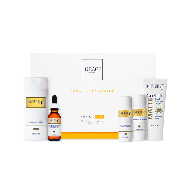 Obagi-C Fx System Normal to Dry front product view