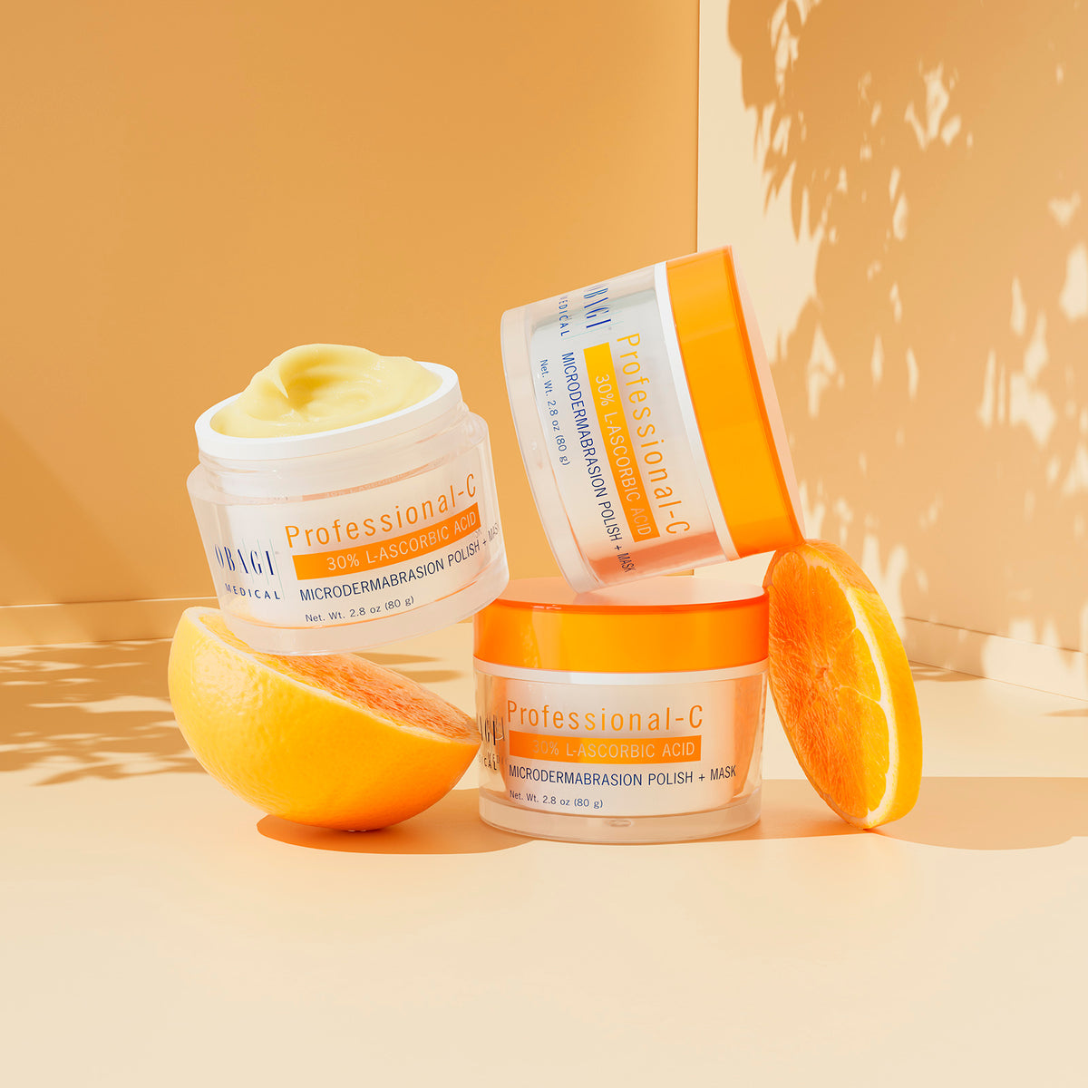 Professional-C Microdermabrasion Polish + Mask alternate alternate lifestyle product photo