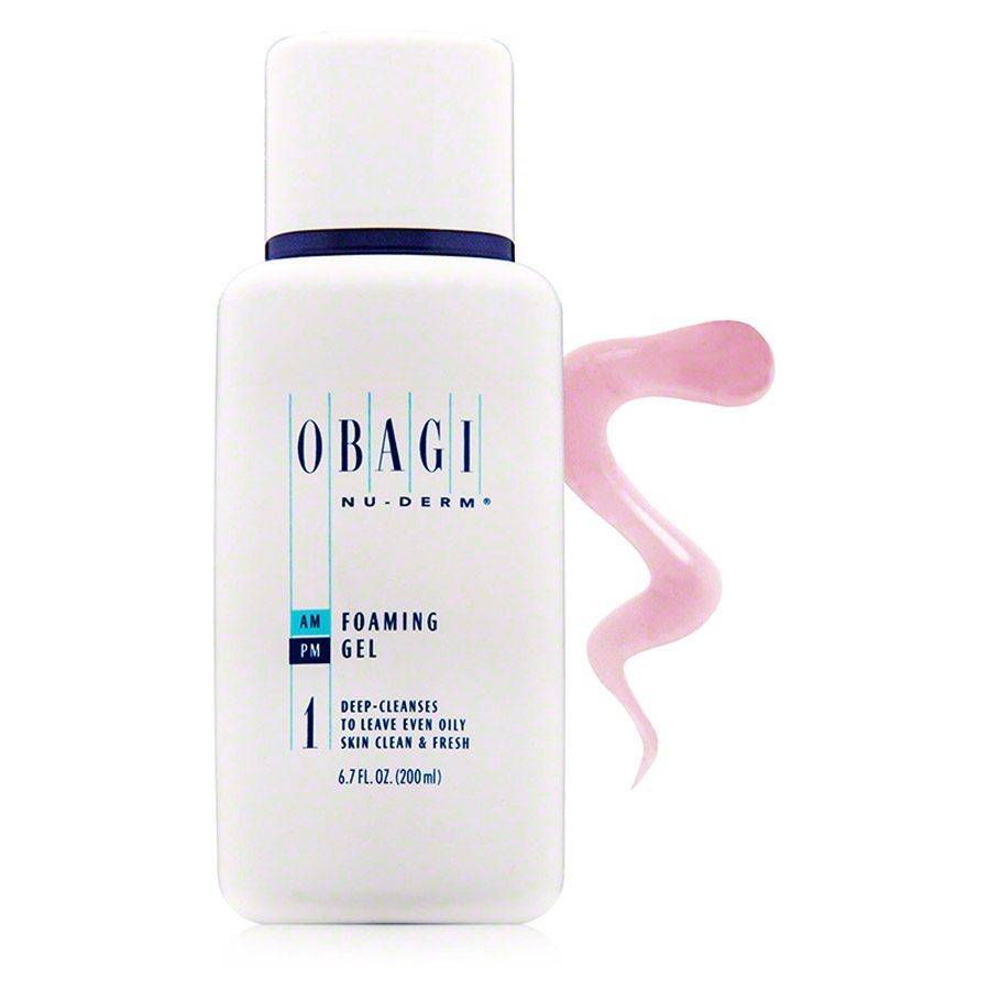 Obagi Nu-Derm® Foaming Gel Cleanser