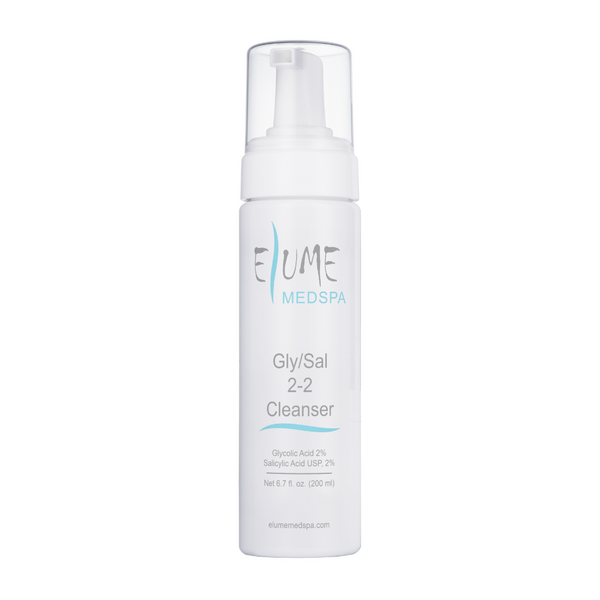 Gly / Sal 2-2 Cleanser front product view